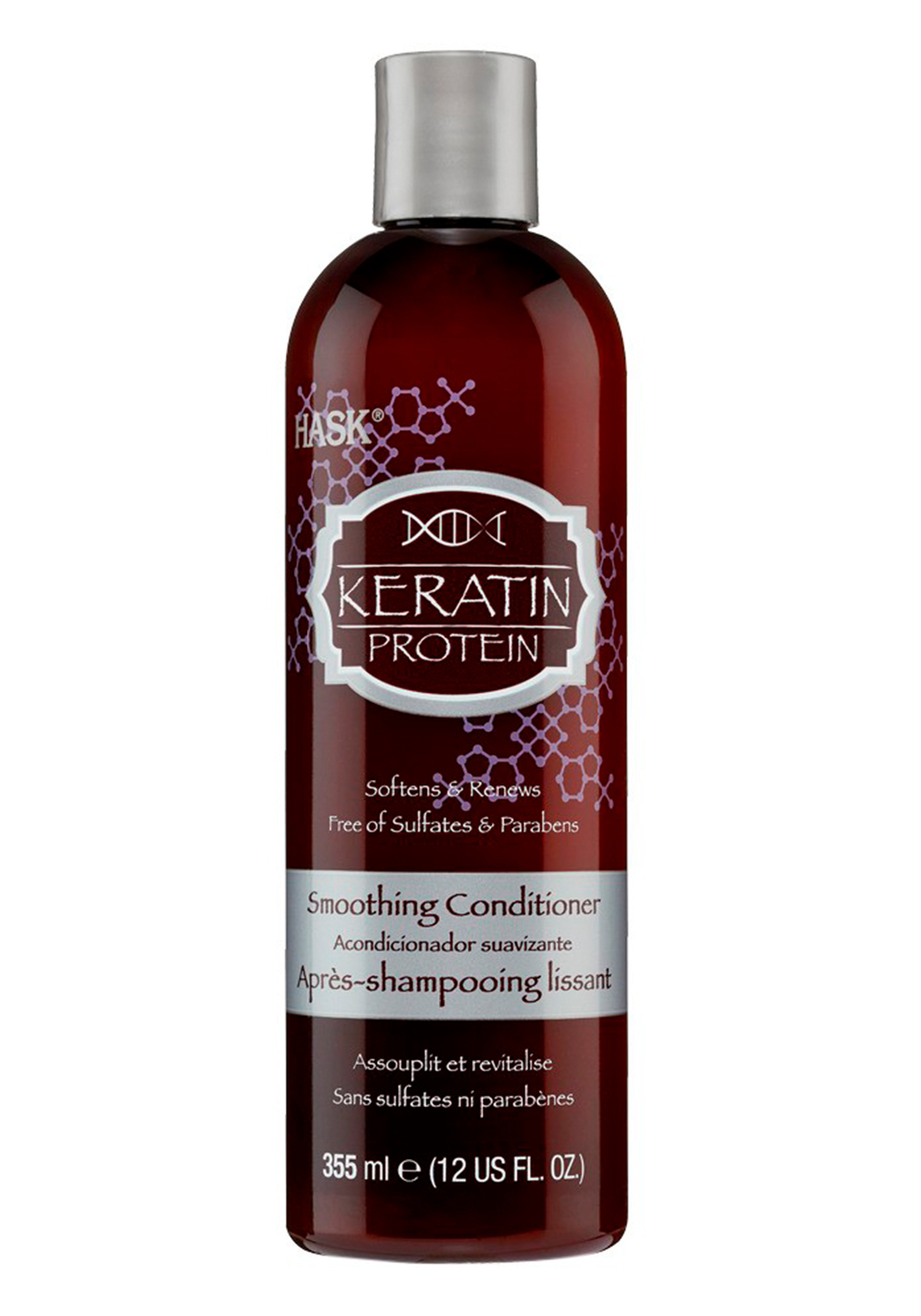 Кондиционер для гладкости волос smoothen conditioner