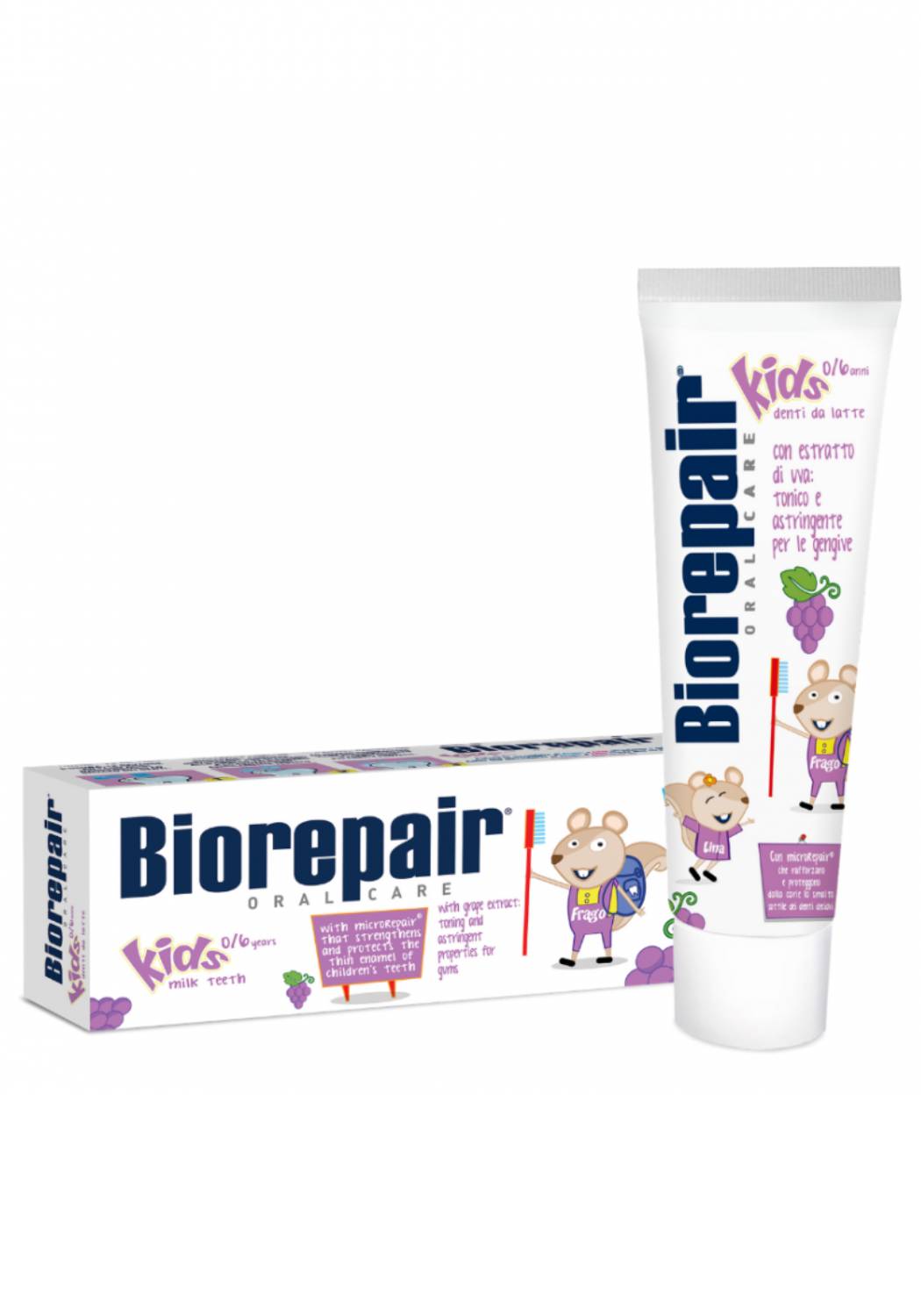 Паста biorepair. Детская зубная паста Biorepair Kids. Biorepair зубная паста детская 0-6. Биорепейр Джуниор зубная паста. Зубные пасты Biorepair®️ Kids (0-6 лет).