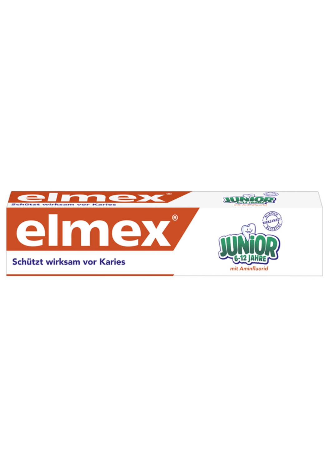 Паста elmex junior. Колгейт Элмекс Юниор зубная паста. Elmex зубная паста 6-12. Элмекс зубная паста для детей 6-12.