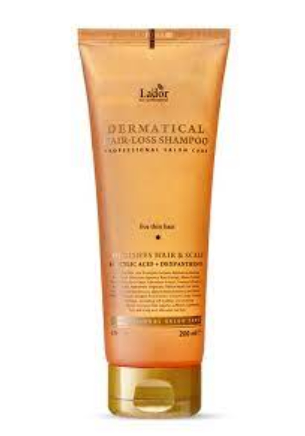 Lador dermatical hair loss shampoo