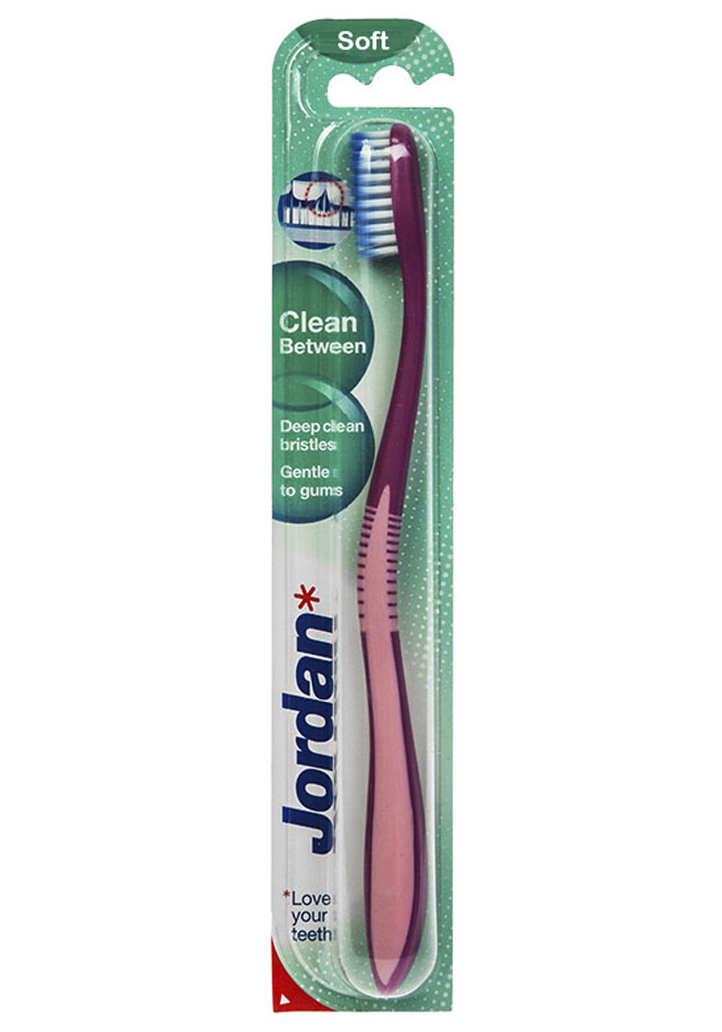Купить зубную щетку jordan clean between ирригатор waterpik купить в москве в аптеке